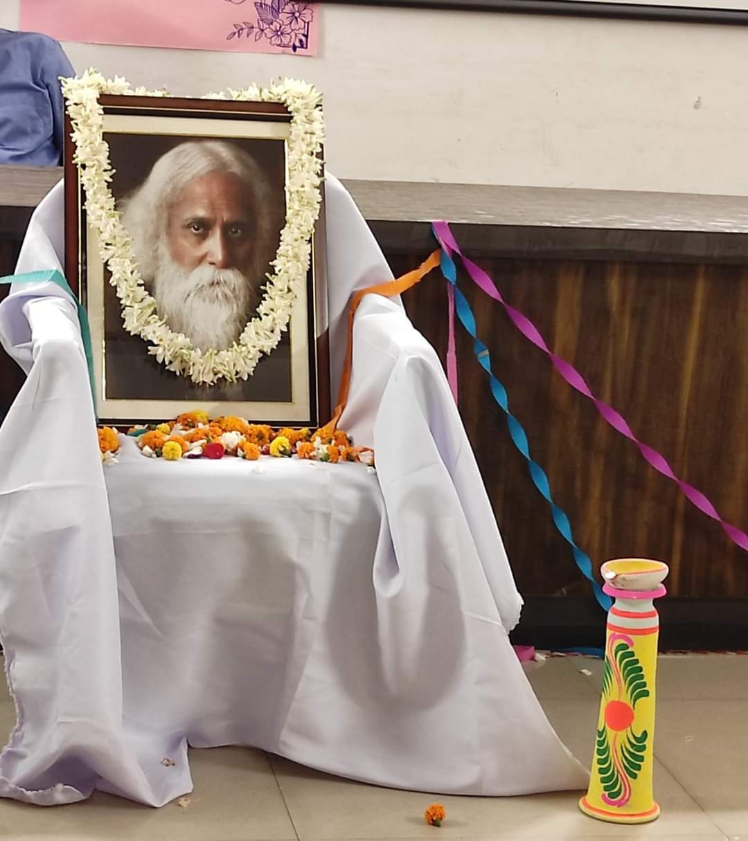 Rabindra Jayanti Celebration